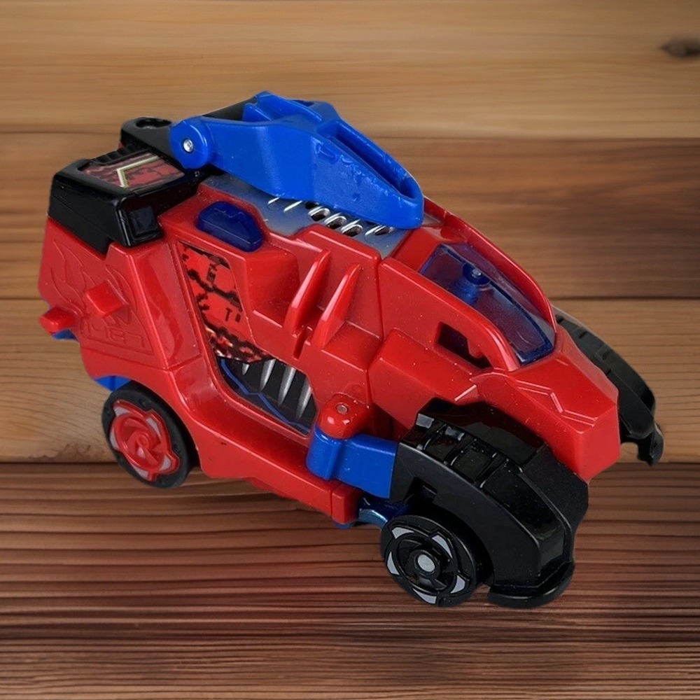 VTech Switch N Go Dinos T-Rex Car Dinosaur Red Vehicle 1487